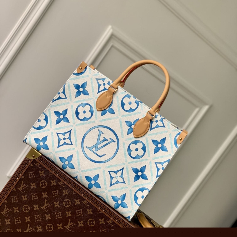 LV Shopping Bags